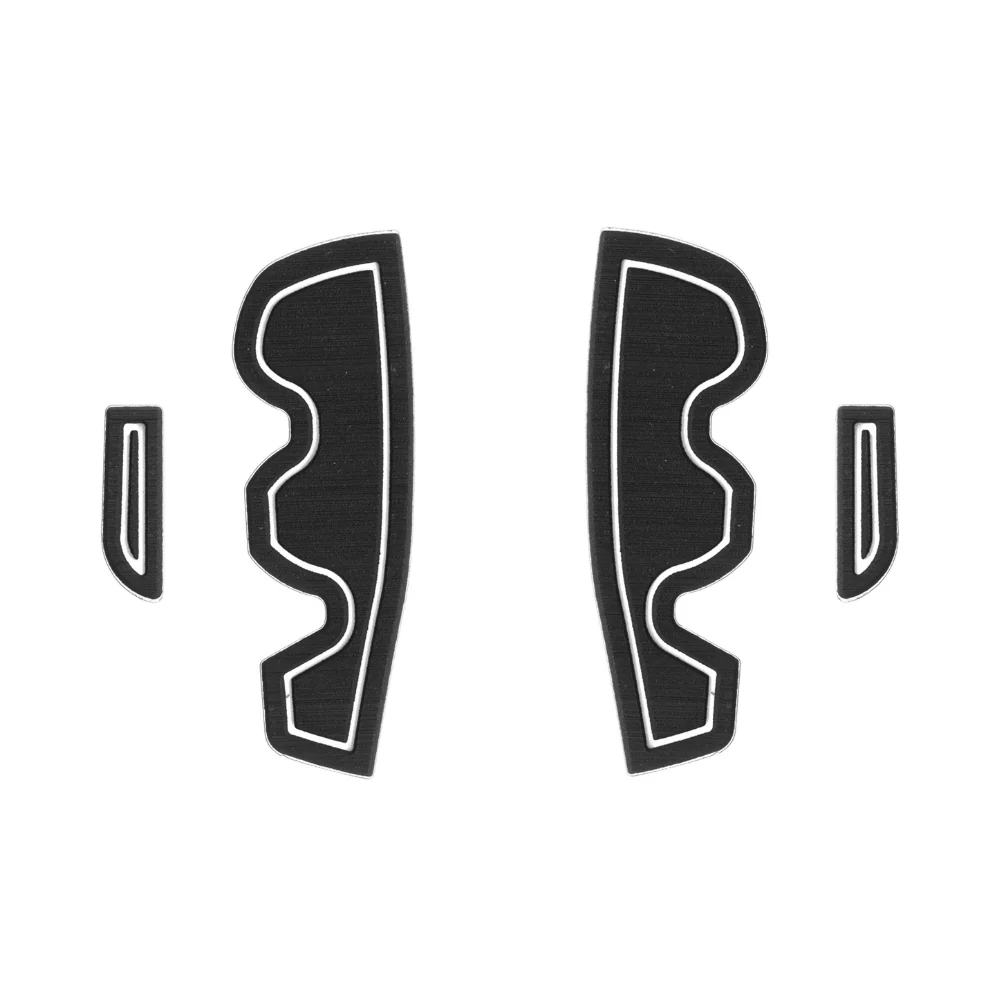 Side Door Pocket Cup Holder Inserts Fits 2016-2023 Toyota Tacoma