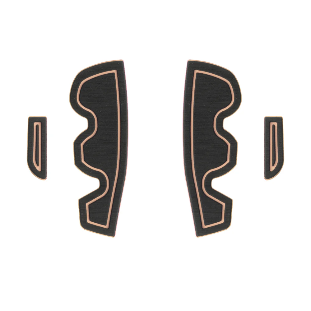 Side Door Pocket Cup Holder Inserts Fits 2016-2023 Toyota Tacoma - Image 2