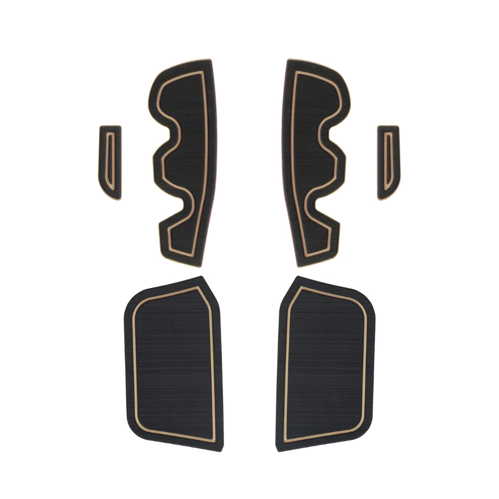 Side Door Pocket Cup Holder Inserts Fits 2016-2023 Toyota Tacoma - Image 20
