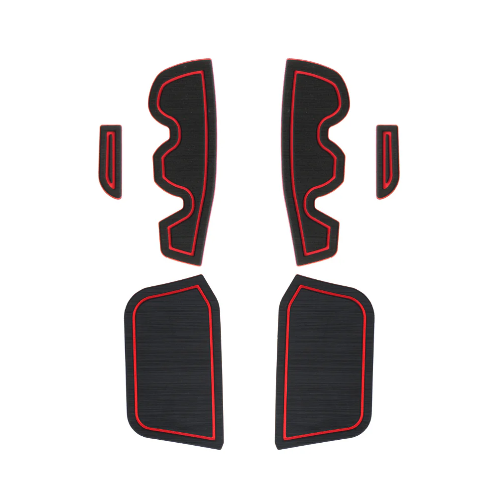 Side Door Pocket Cup Holder Inserts Fits 2016-2023 Toyota Tacoma - Image 21