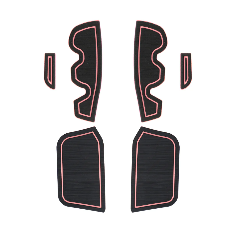 Side Door Pocket Cup Holder Inserts Fits 2016-2023 Toyota Tacoma - Image 24
