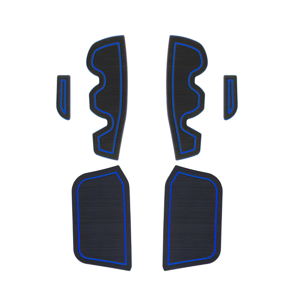 Side Door Pocket Cup Holder Inserts Fits 2016-2023 Toyota Tacoma - Image 27
