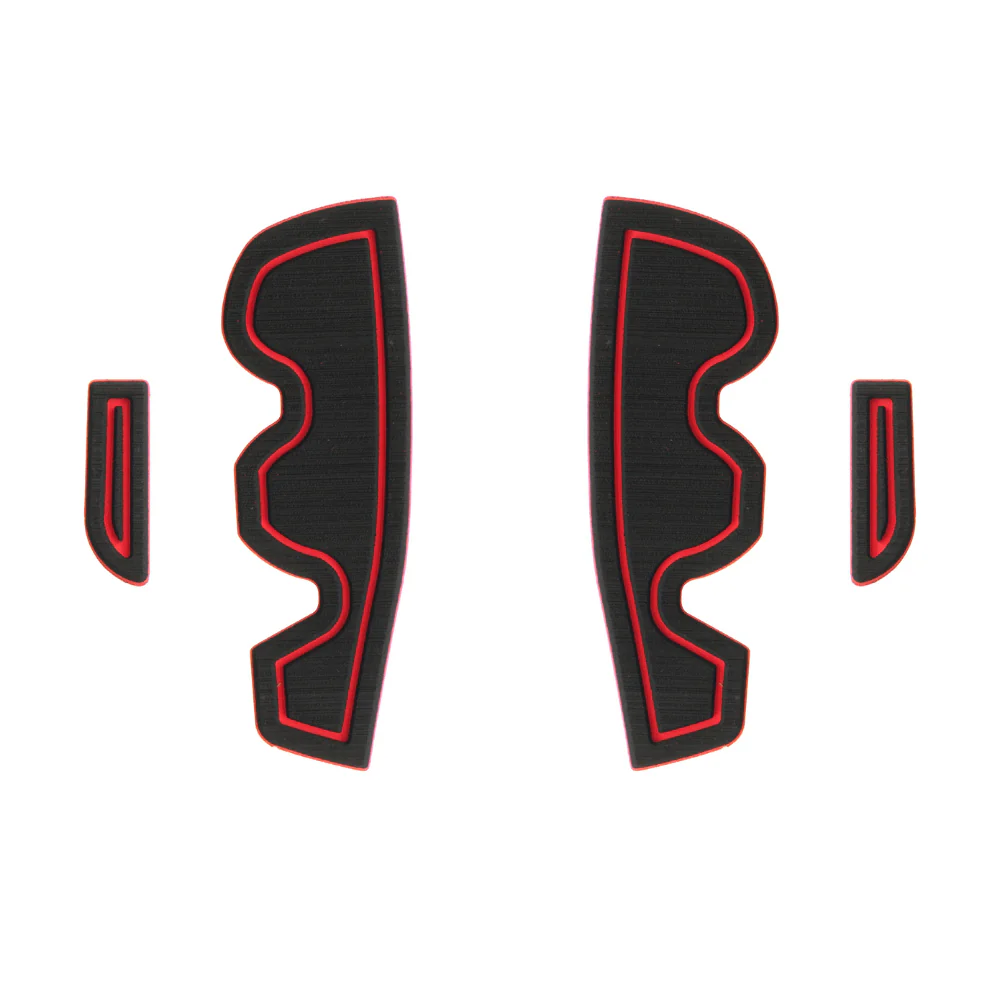 Side Door Pocket Cup Holder Inserts Fits 2016-2023 Toyota Tacoma - Image 8