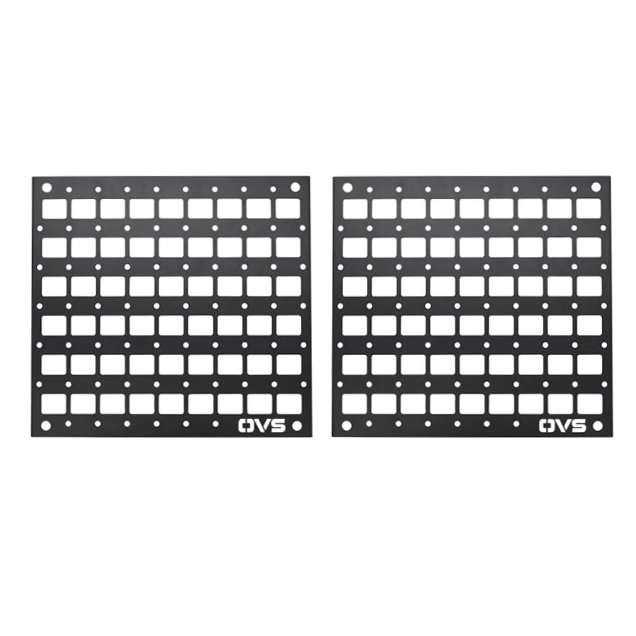 Side Frame Molle Panels (Pair) for Expedition Truck Cap