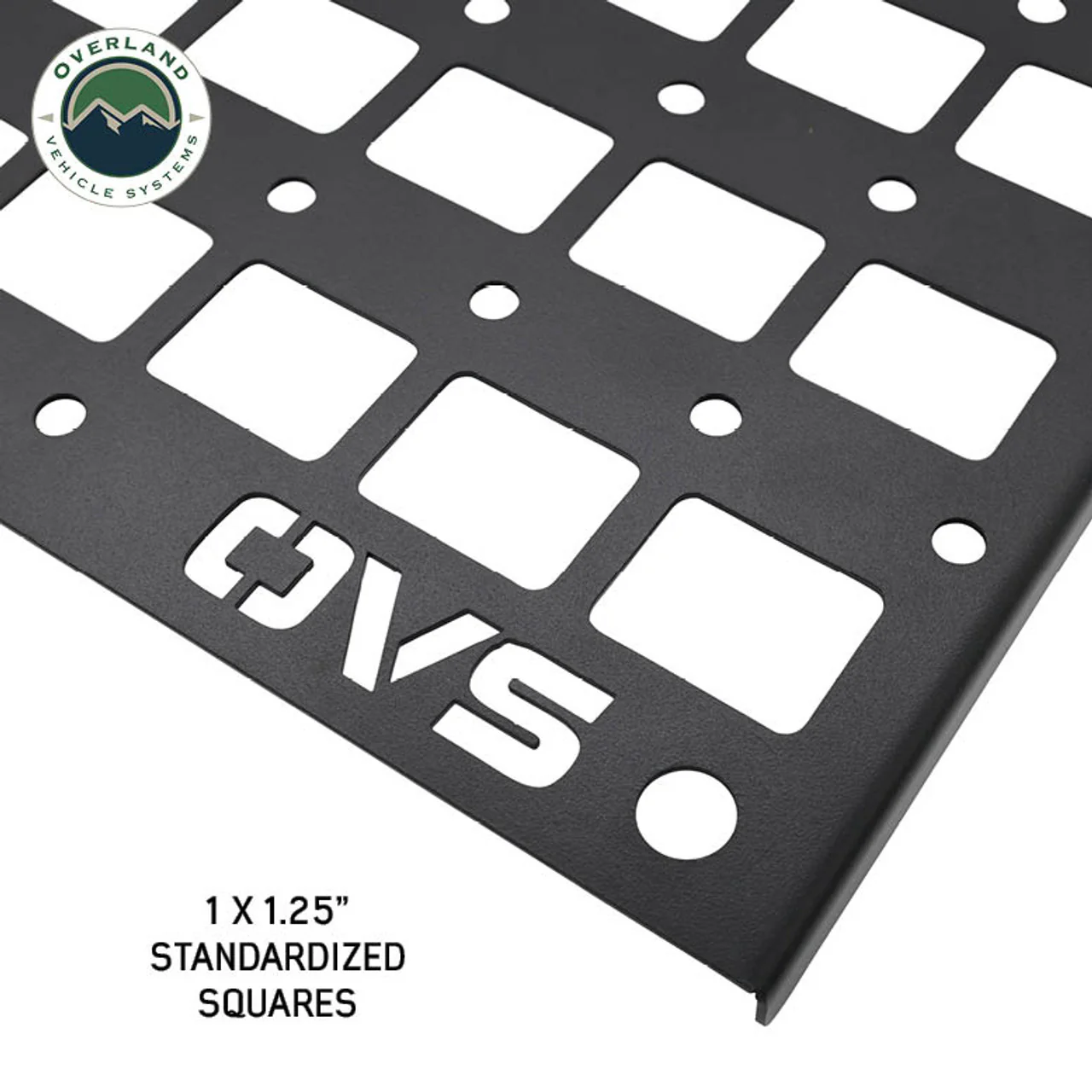 Side Frame Molle Panels (Pair) for Expedition Truck Cap - Image 8
