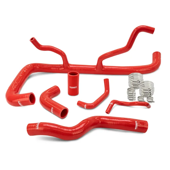 Silicone Coolant Hose Kit fits 2024+ Toyota Tacoma - Image 3