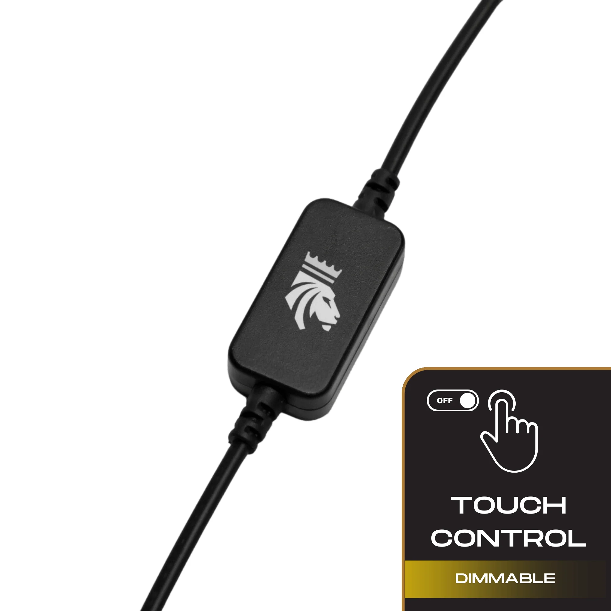 Smart Touch LED Dimmer Switch - Image 3