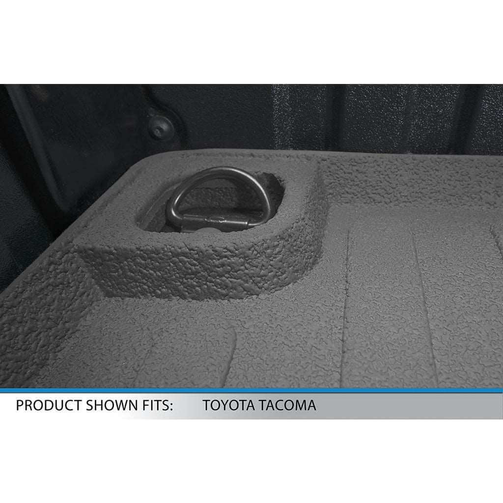 SmartCoverage™ Custom Truck Bed Mat Liner fits 2005-2023 Toyota Tacoma - Image 10