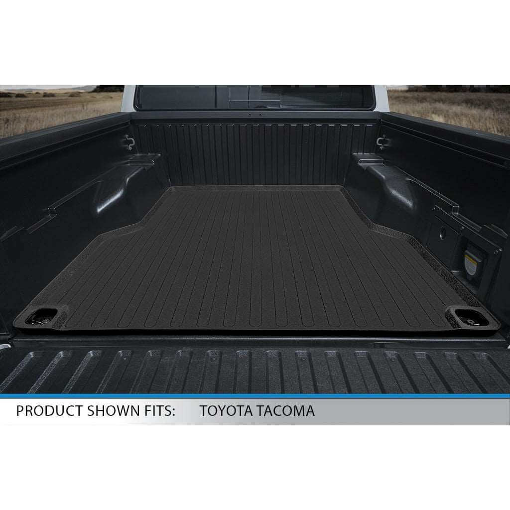 SmartCoverage™ Custom Truck Bed Mat Liner fits 2005-2023 Toyota Tacoma - Image 11