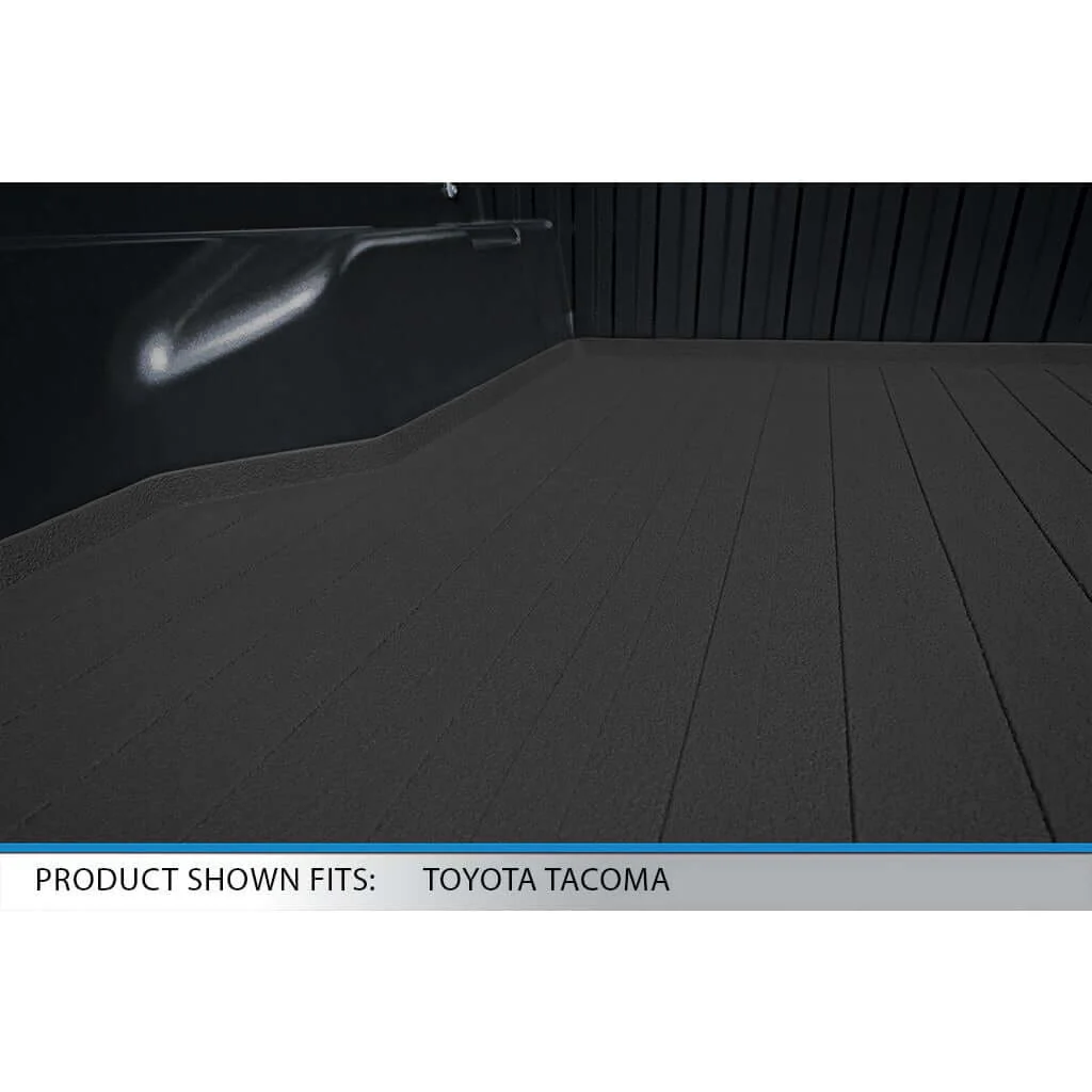 SmartCoverage™ Custom Truck Bed Mat Liner fits 2005-2023 Toyota Tacoma - Image 12