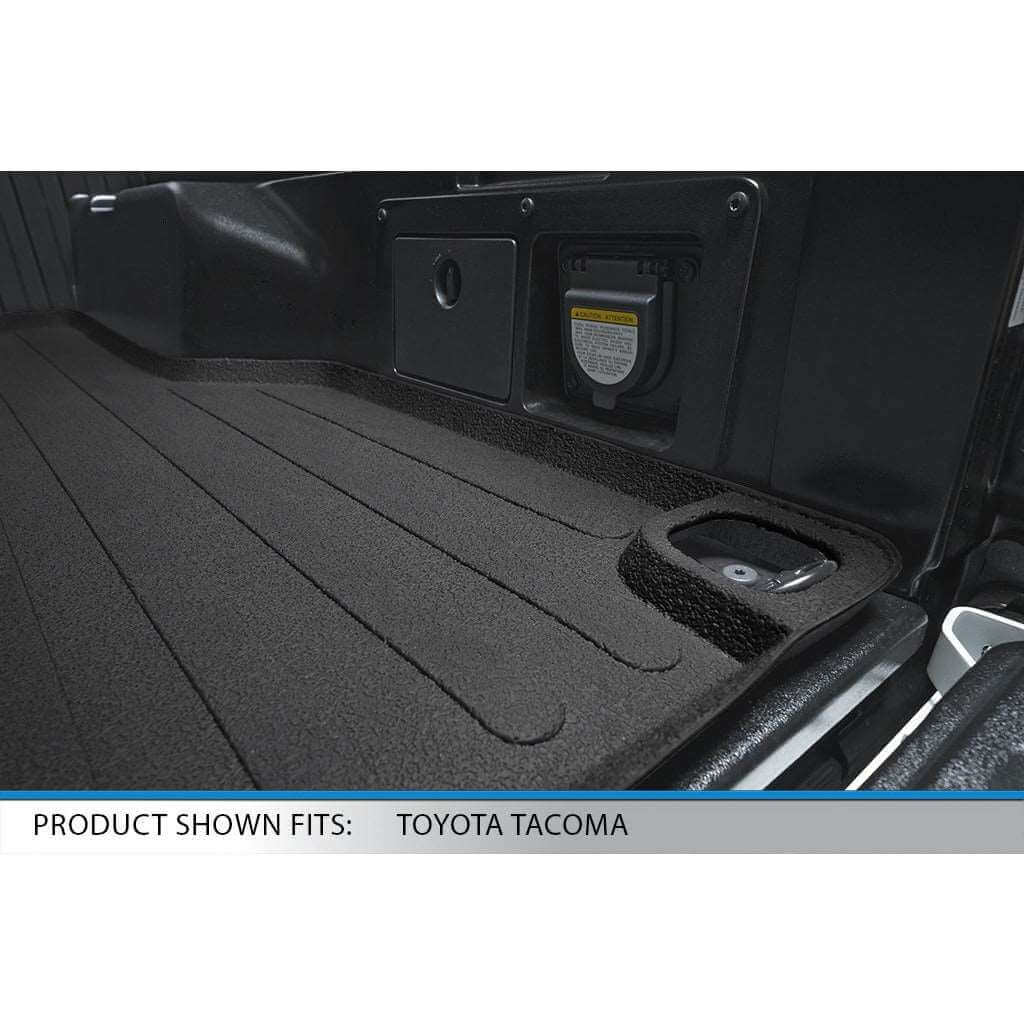 SmartCoverage™ Custom Truck Bed Mat Liner fits 2005-2023 Toyota Tacoma - Image 13