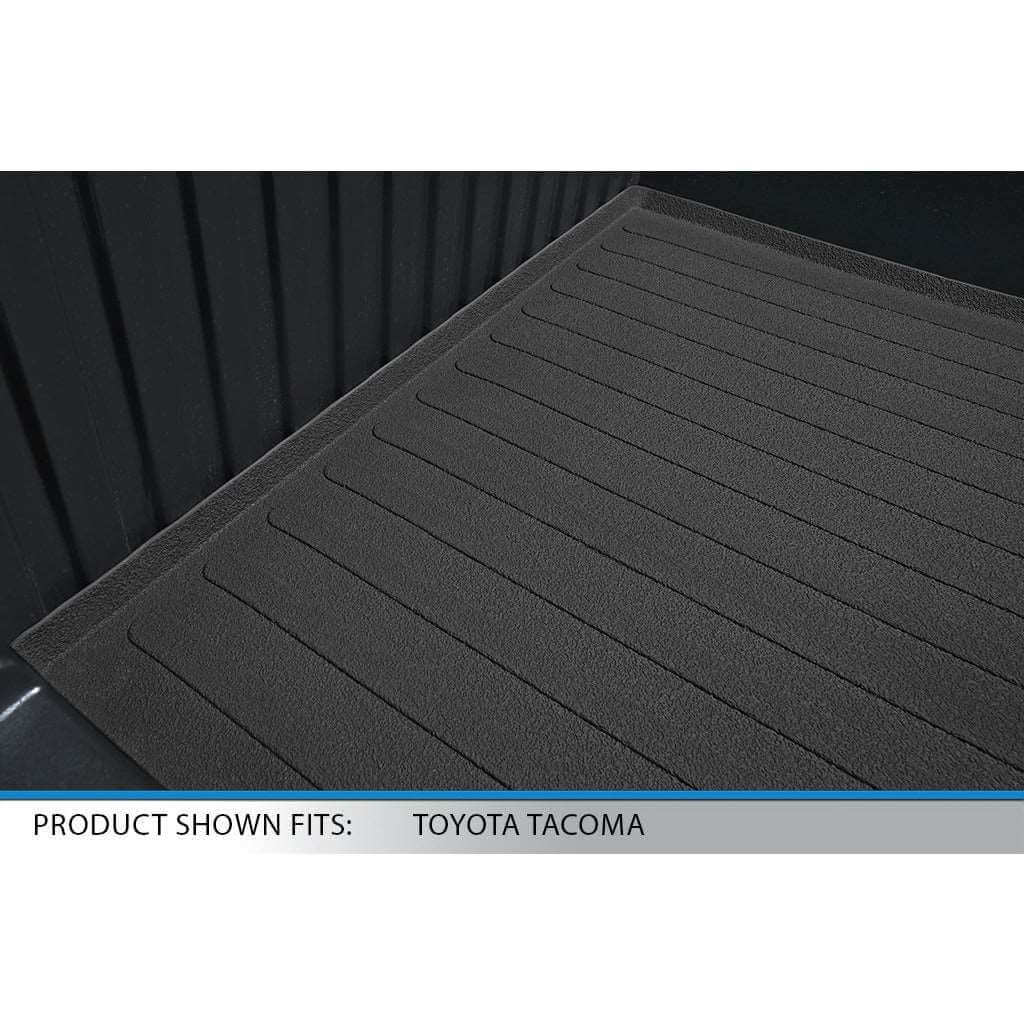 SmartCoverage™ Custom Truck Bed Mat Liner fits 2005-2023 Toyota Tacoma - Image 15
