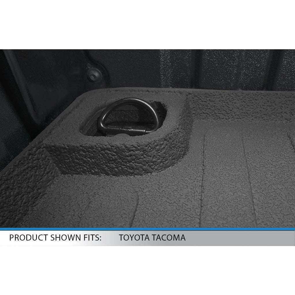 SmartCoverage™ Custom Truck Bed Mat Liner fits 2005-2023 Toyota Tacoma - Image 16
