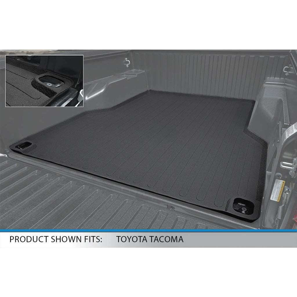 SmartCoverage™ Custom Truck Bed Mat Liner fits 2005-2023 Toyota Tacoma - Image 17