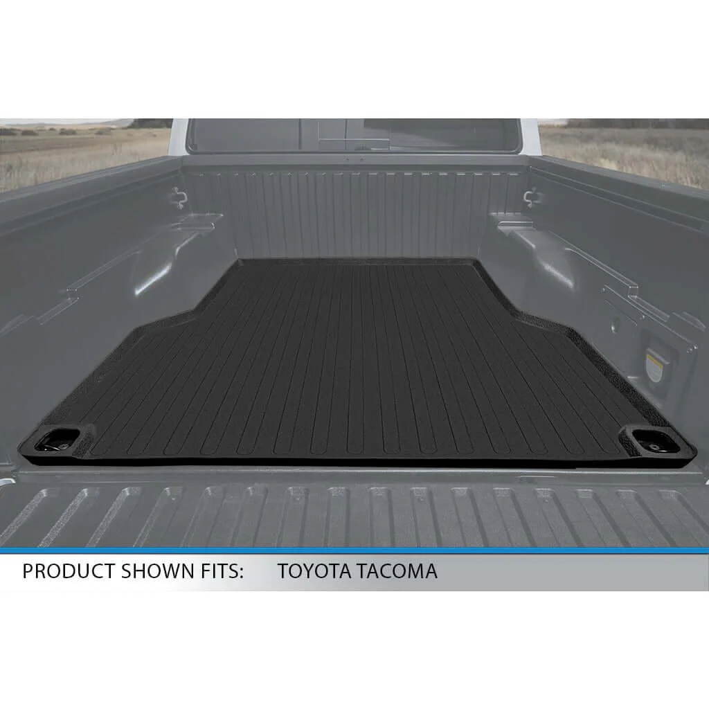 SmartCoverage™ Custom Truck Bed Mat Liner fits 2005-2023 Toyota Tacoma - Image 18