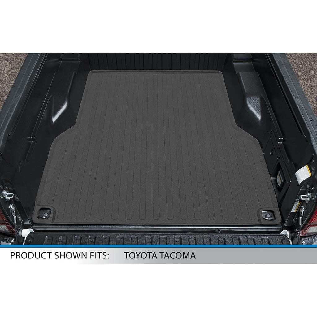 SmartCoverage™ Custom Truck Bed Mat Liner fits 2005-2023 Toyota Tacoma - Image 4