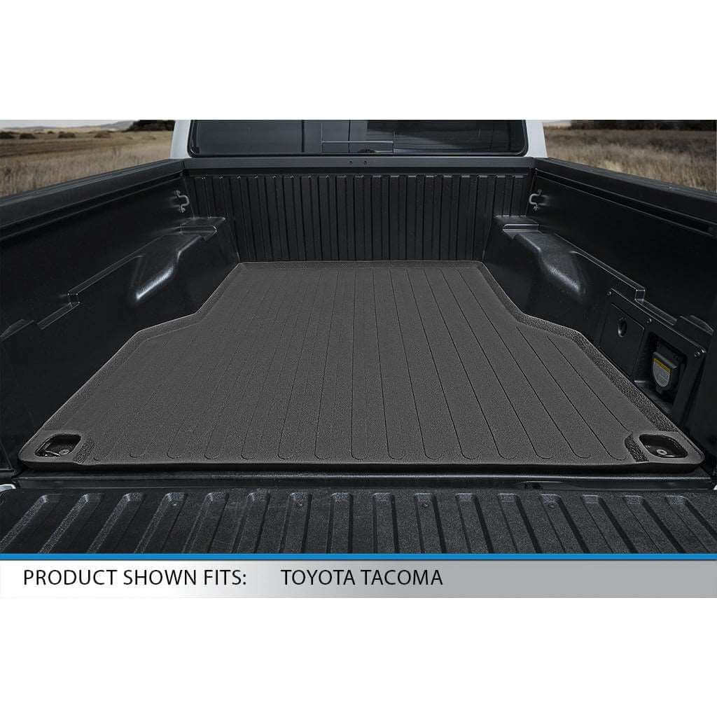 SmartCoverage™ Custom Truck Bed Mat Liner fits 2005-2023 Toyota Tacoma - Image 5