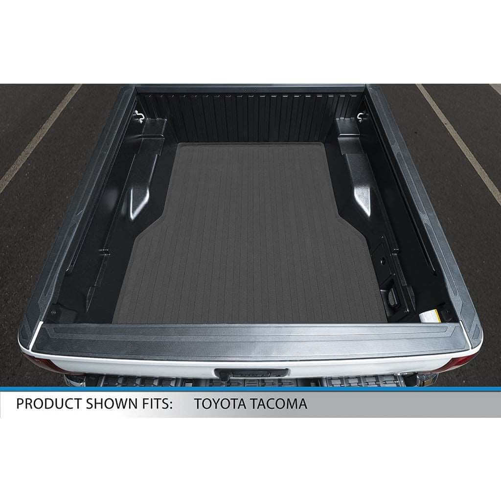 SmartCoverage™ Custom Truck Bed Mat Liner fits 2005-2023 Toyota Tacoma - Image 6