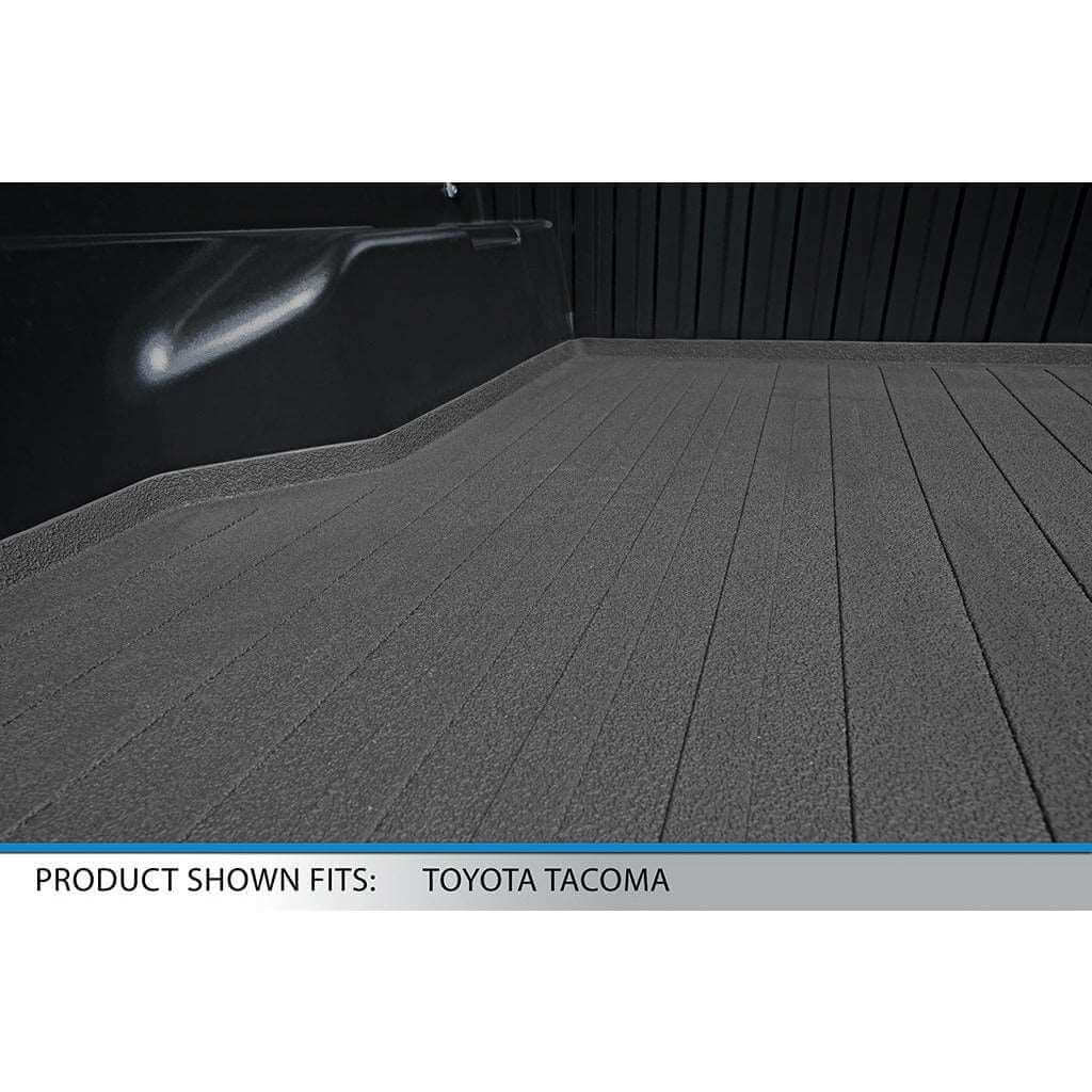 SmartCoverage™ Custom Truck Bed Mat Liner fits 2005-2023 Toyota Tacoma - Image 7