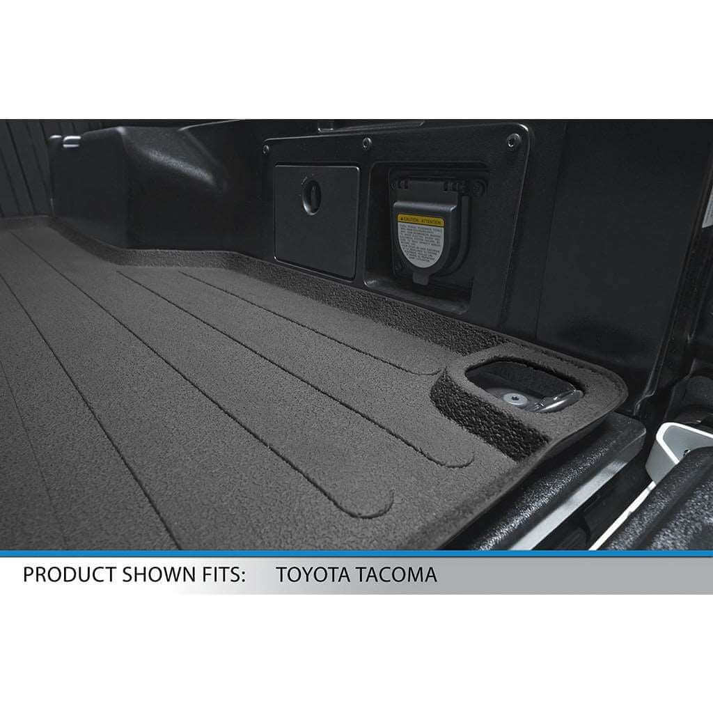 SmartCoverage™ Custom Truck Bed Mat Liner fits 2005-2023 Toyota Tacoma - Image 8