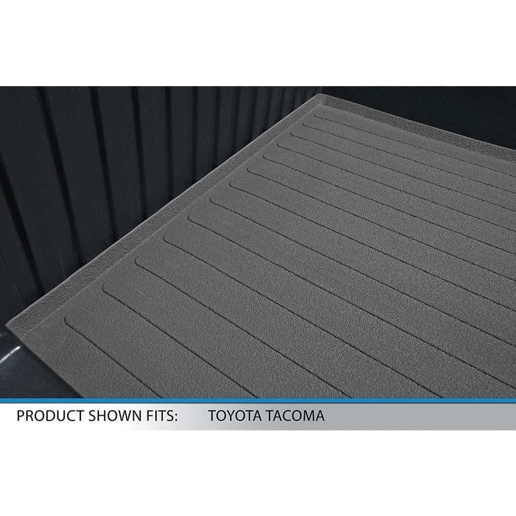 SmartCoverage™ Custom Truck Bed Mat Liner fits 2005-2023 Toyota Tacoma - Image 9