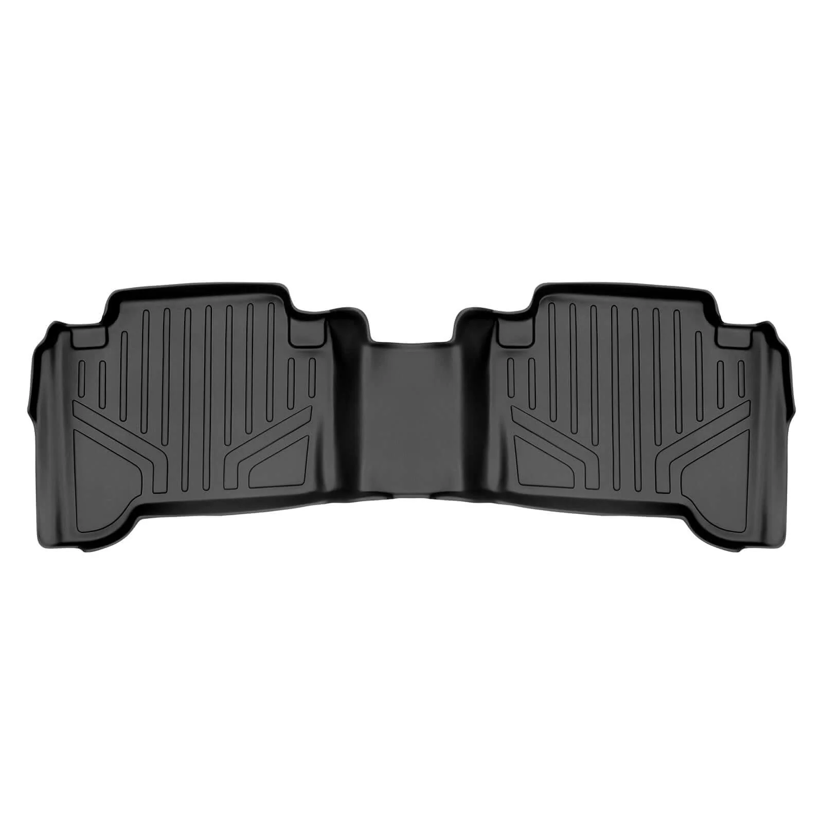 SmartCoverage™ Custom Fit Floor Liners fits 2012-2015 Toyota Tacoma Double Cab - Image 13
