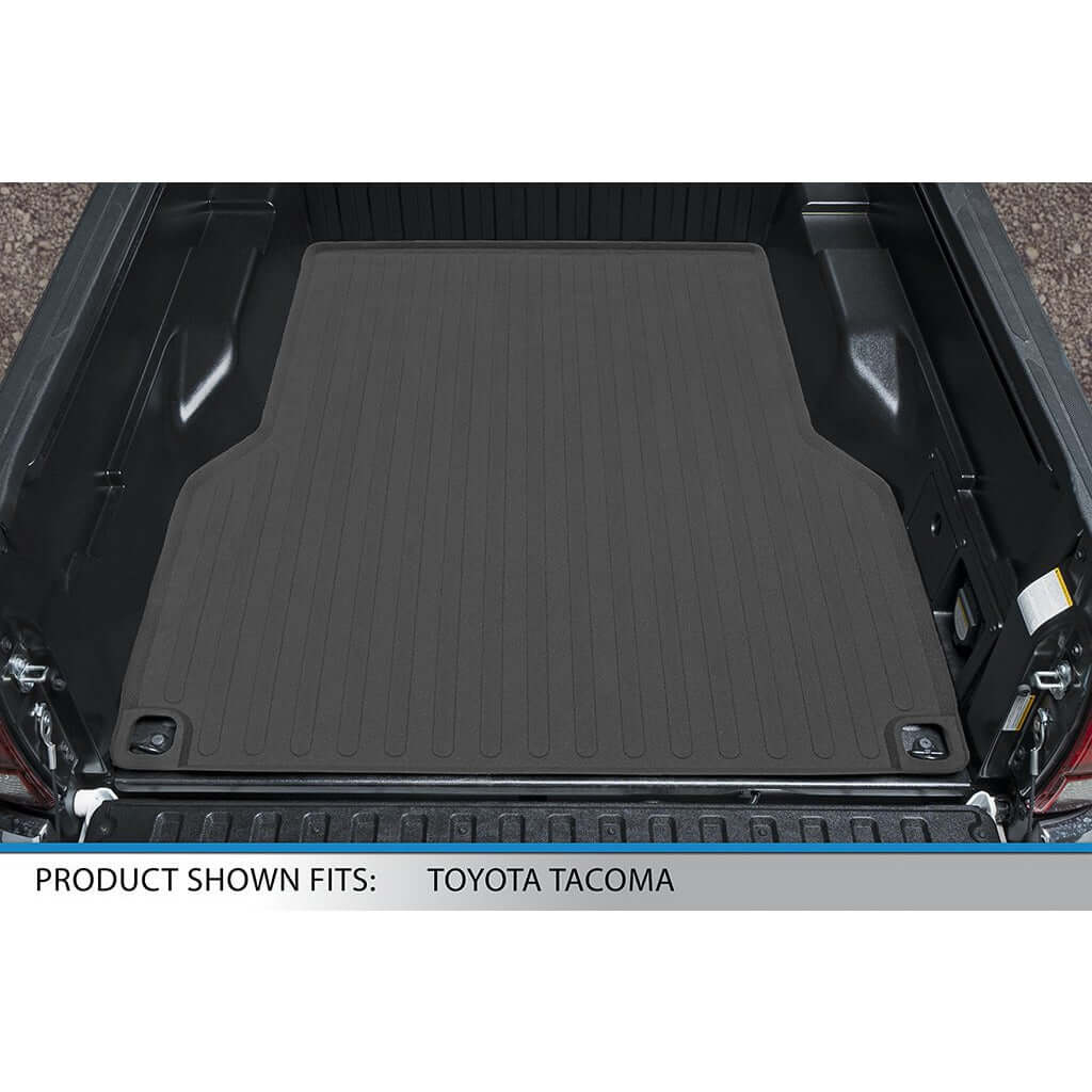 SmartCoverage™ Custom Fit Floor Liners fits 2016-2017 Toyota Tacoma Double Cab - Image 10