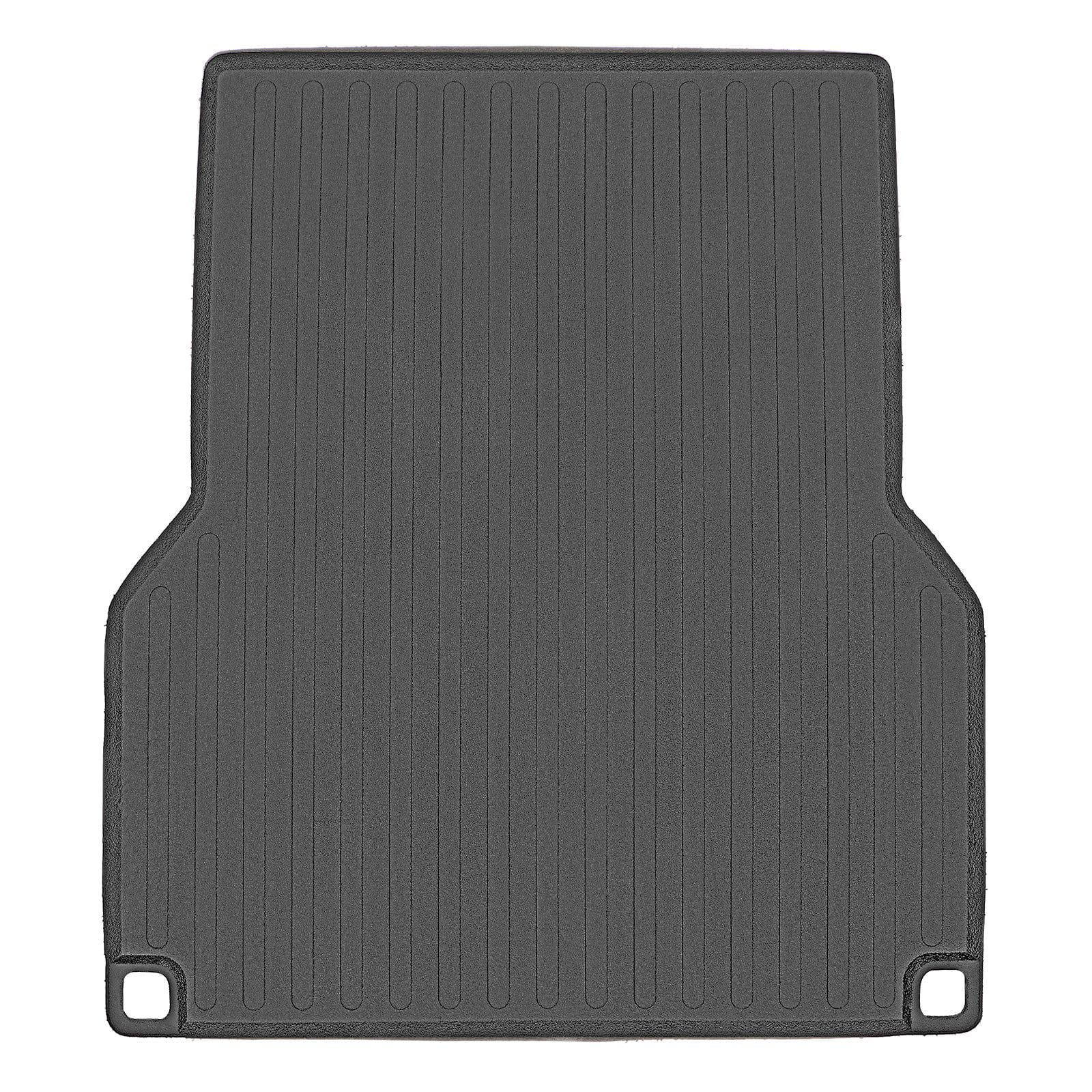 SmartCoverage™ Custom Fit Floor Liners fits 2018-2023 Toyota Tacoma Access Cab (Manual Transmission) - Image 4