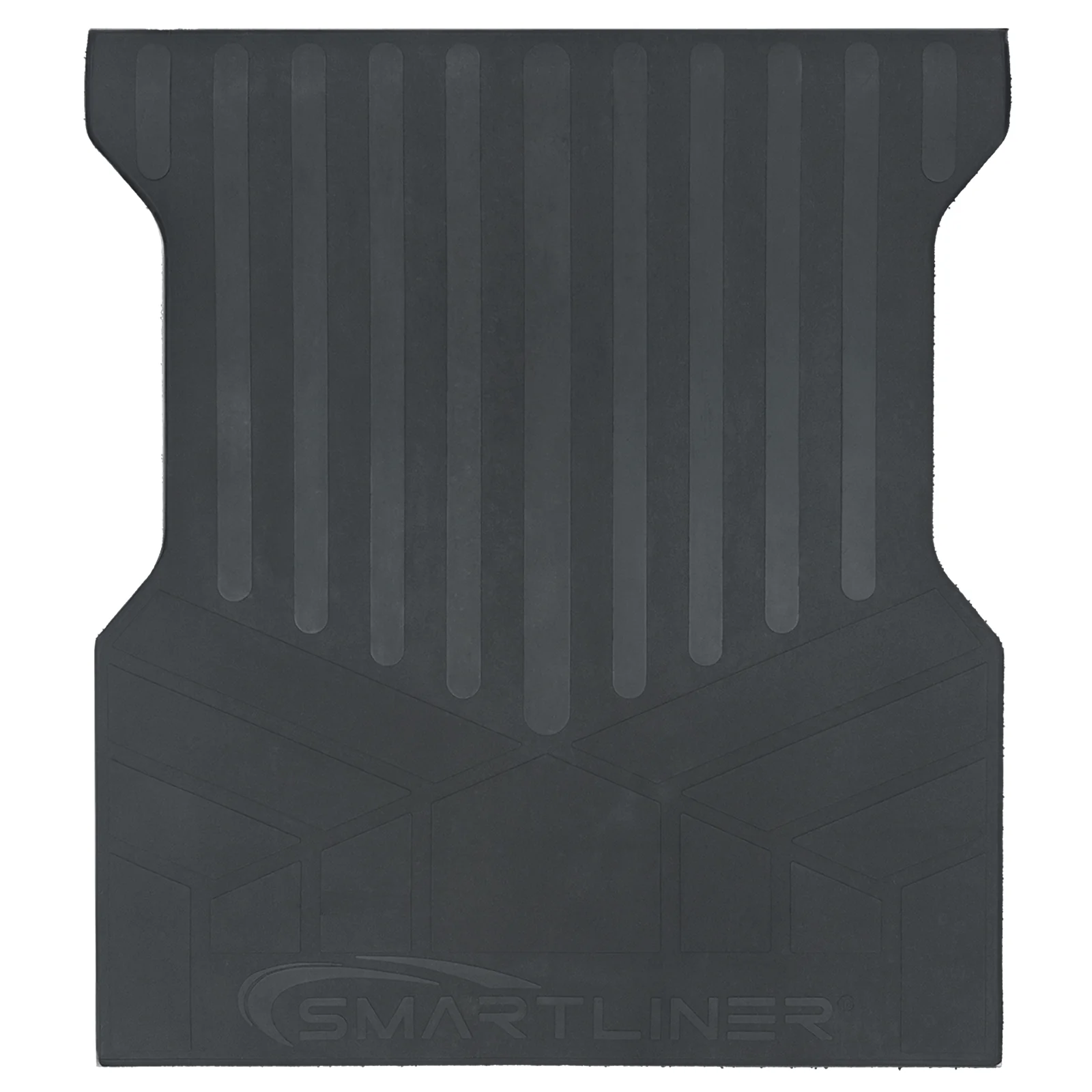 SMARTLINER All Weather Custom Fit Floor Liner fits 2024+ Toyota Tacoma Hybrid Double Cab with Carpet - Image 5