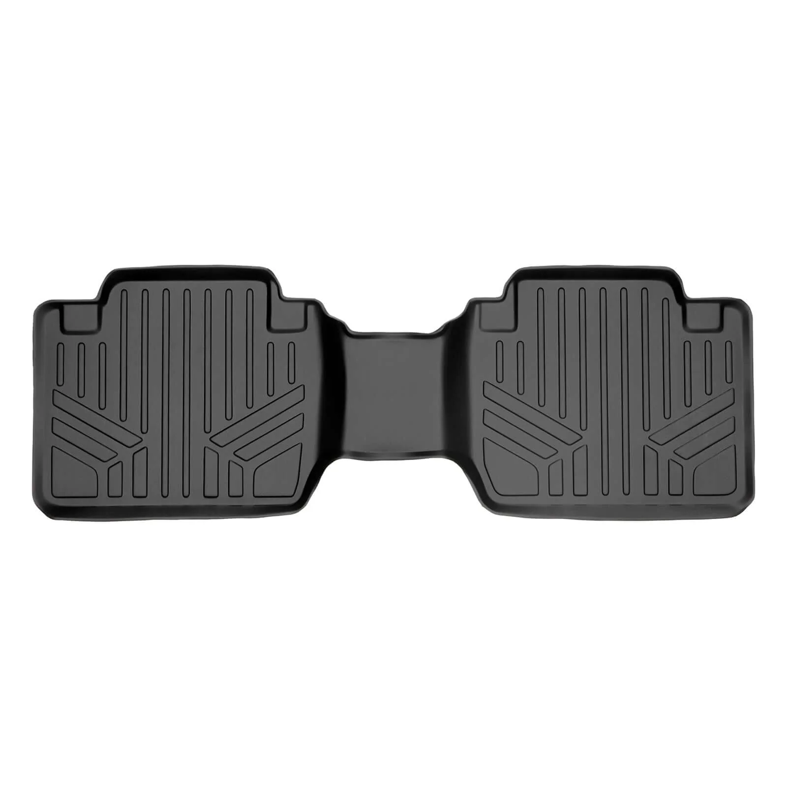 SMARTLINER Custom Fit Floor Liners fits 2016-2017 Toyota Tacoma Extended Cab - Image 6