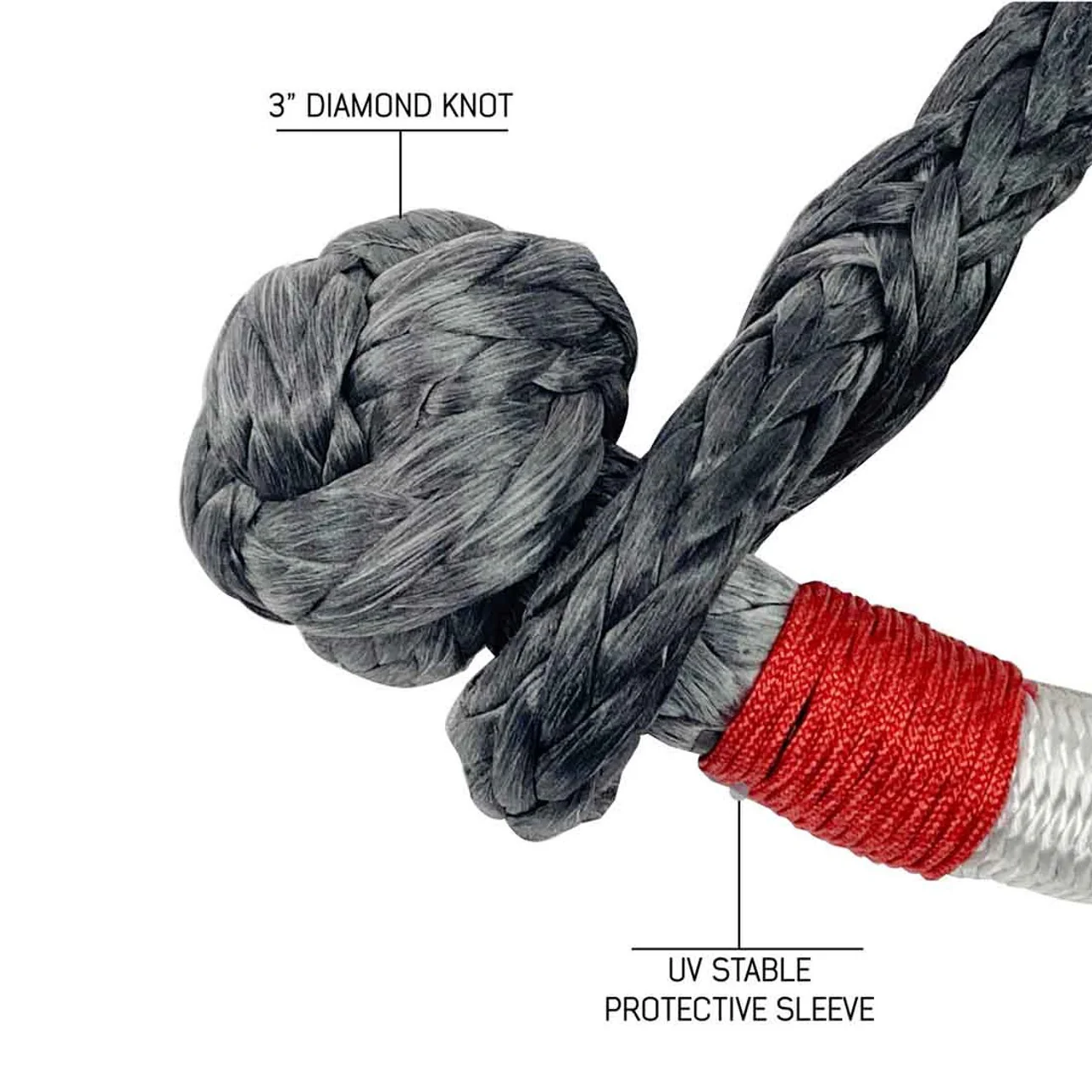 Soft Shackle with Storage Bag - Image 13