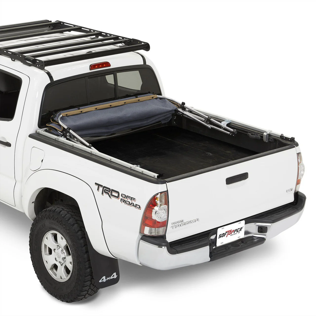 Soft Tops For 1995+ Toyota Tacoma - Image 10