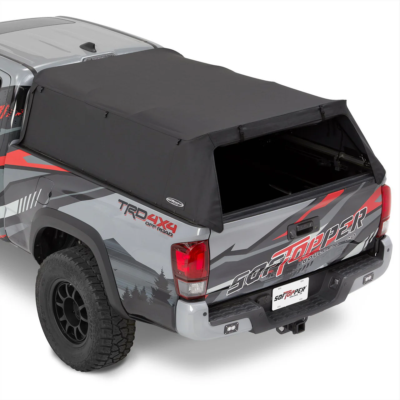 Soft Tops For 1995+ Toyota Tacoma - Image 17