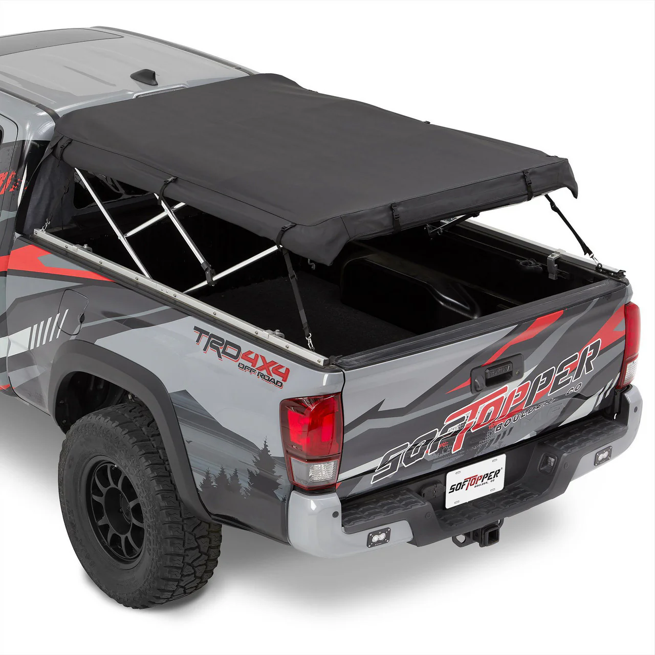 Soft Tops For 1995+ Toyota Tacoma - Image 18