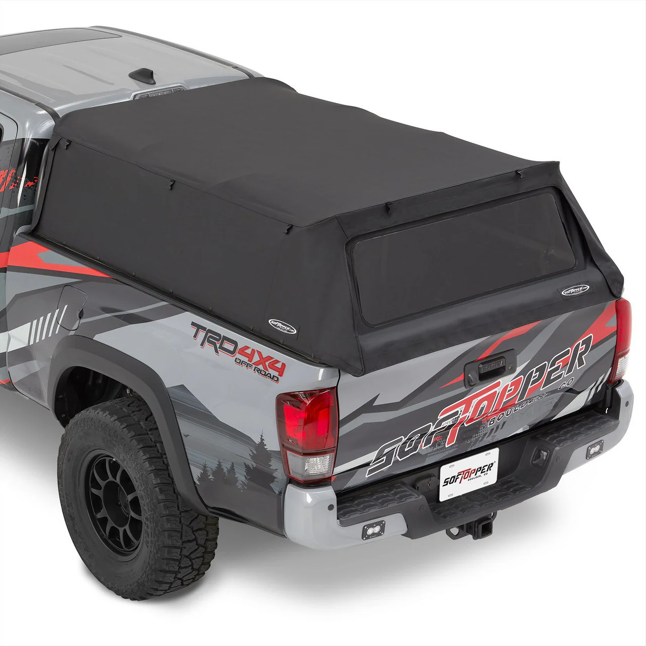 Soft Tops For 1995+ Toyota Tacoma - Image 19