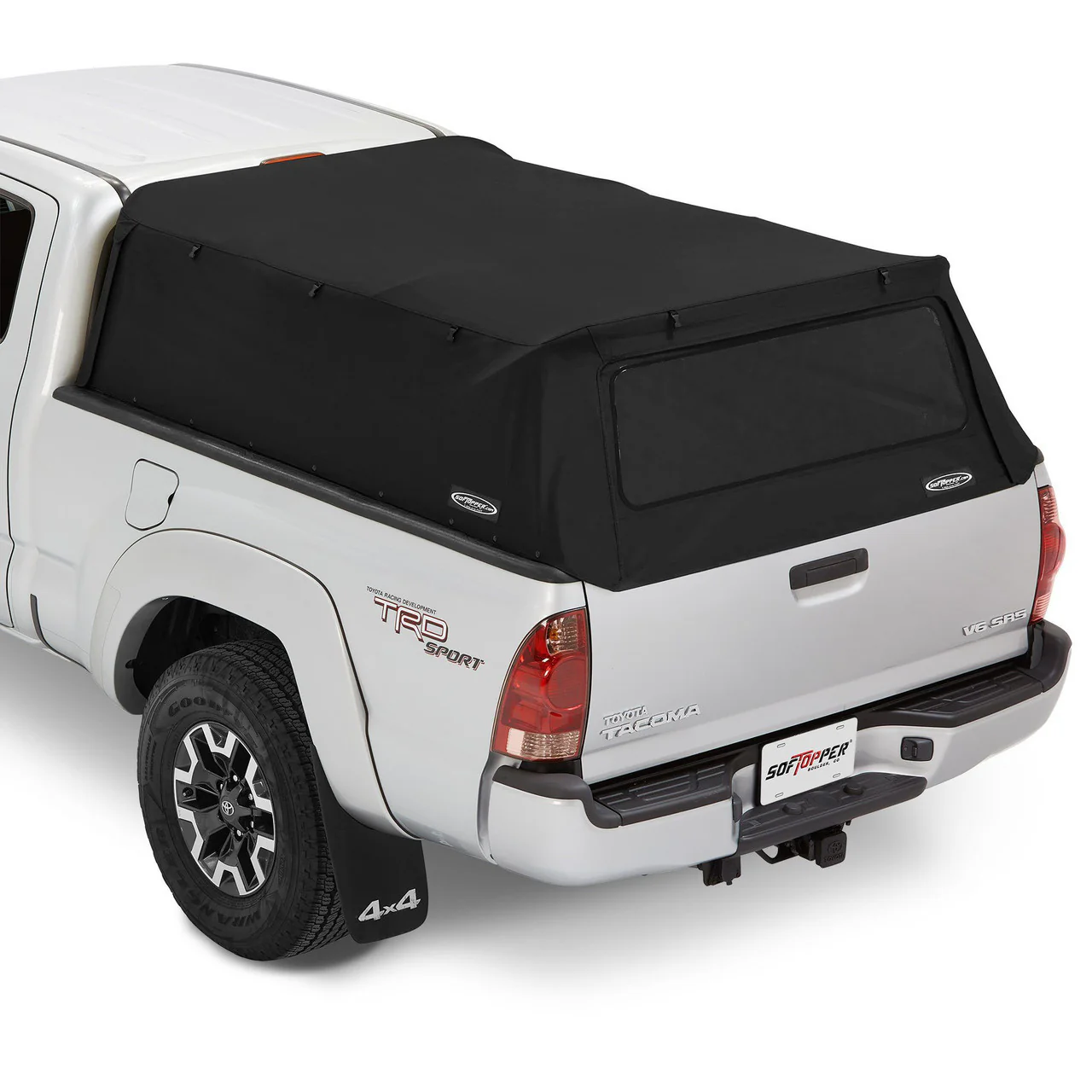 Soft Tops For 1995+ Toyota Tacoma - Image 2