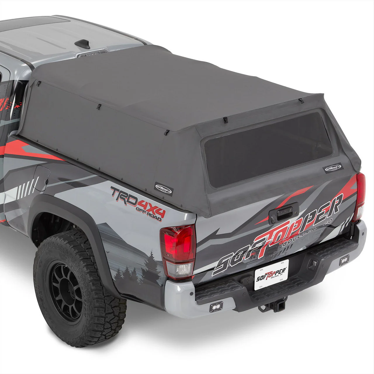 Soft Tops For 1995+ Toyota Tacoma - Image 20