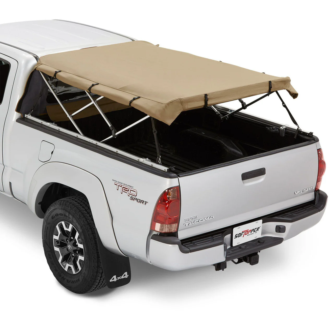 Soft Tops For 1995+ Toyota Tacoma - Image 23