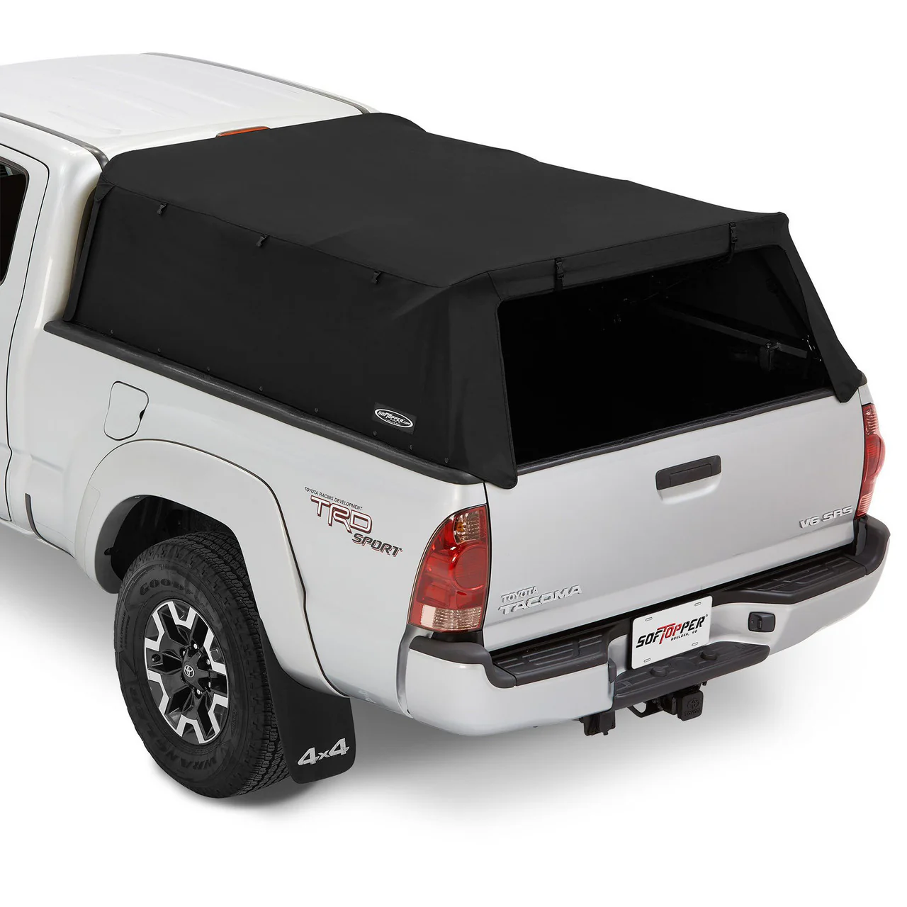 Soft Tops For 1995+ Toyota Tacoma - Image 3