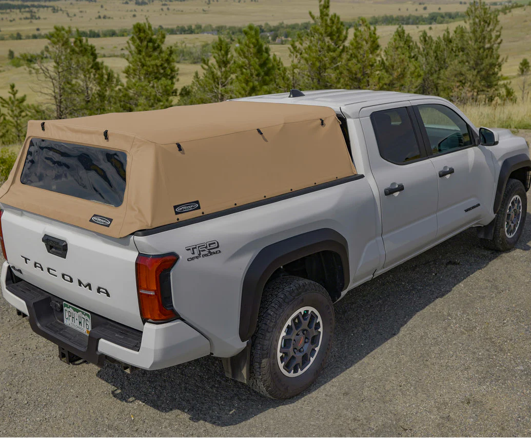 Soft Tops For 1995+ Toyota Tacoma - Image 31
