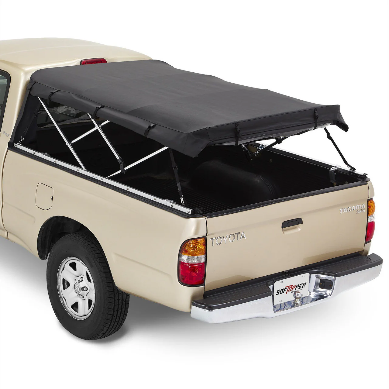 Soft Tops For 1995+ Toyota Tacoma - Image 4