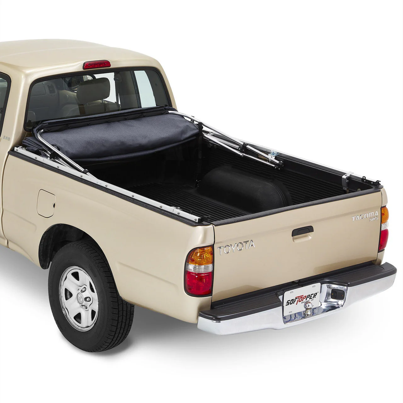 Soft Tops For 1995+ Toyota Tacoma - Image 5