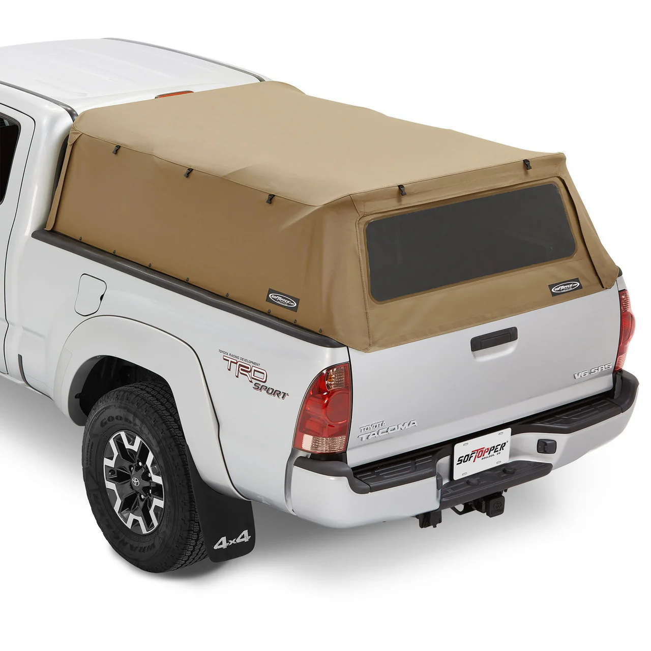 Soft Tops For 1995+ Toyota Tacoma - Image 6