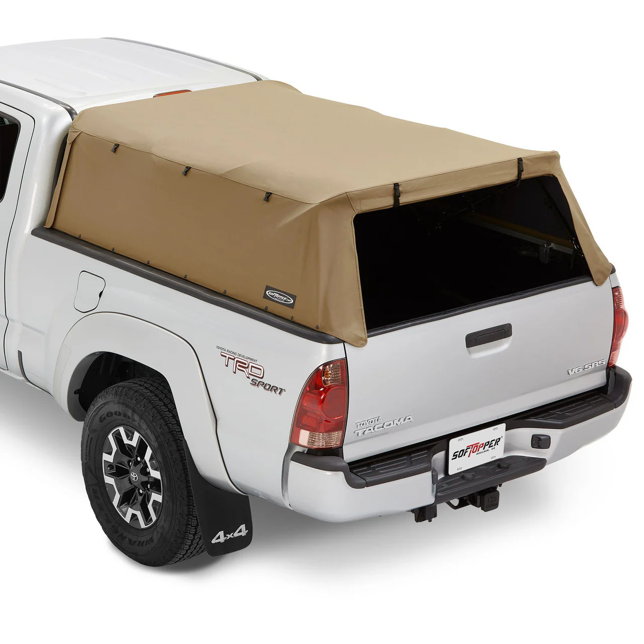 Soft Tops For 1995+ Toyota Tacoma - Image 7