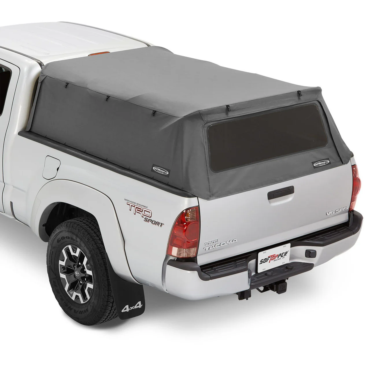 Soft Tops For 1995+ Toyota Tacoma - Image 8