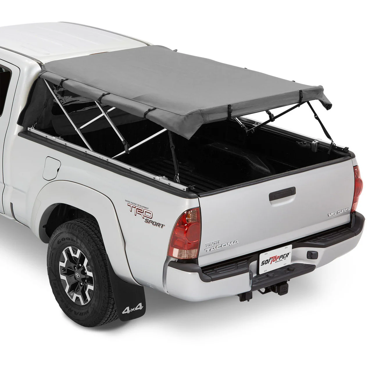 Soft Tops For 1995+ Toyota Tacoma - Image 9