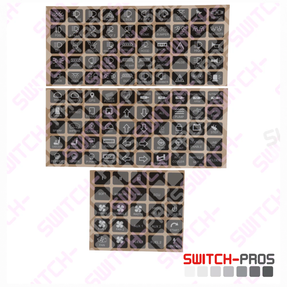 SP9100 Switch Panel Power System - Image 6