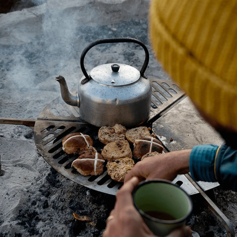 Spare Tire Mount Braai/BBQ Grate - Image 4