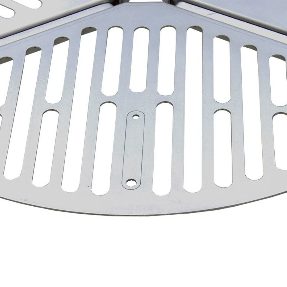 Spare Tire Mount Braai/BBQ Grate - Image 9