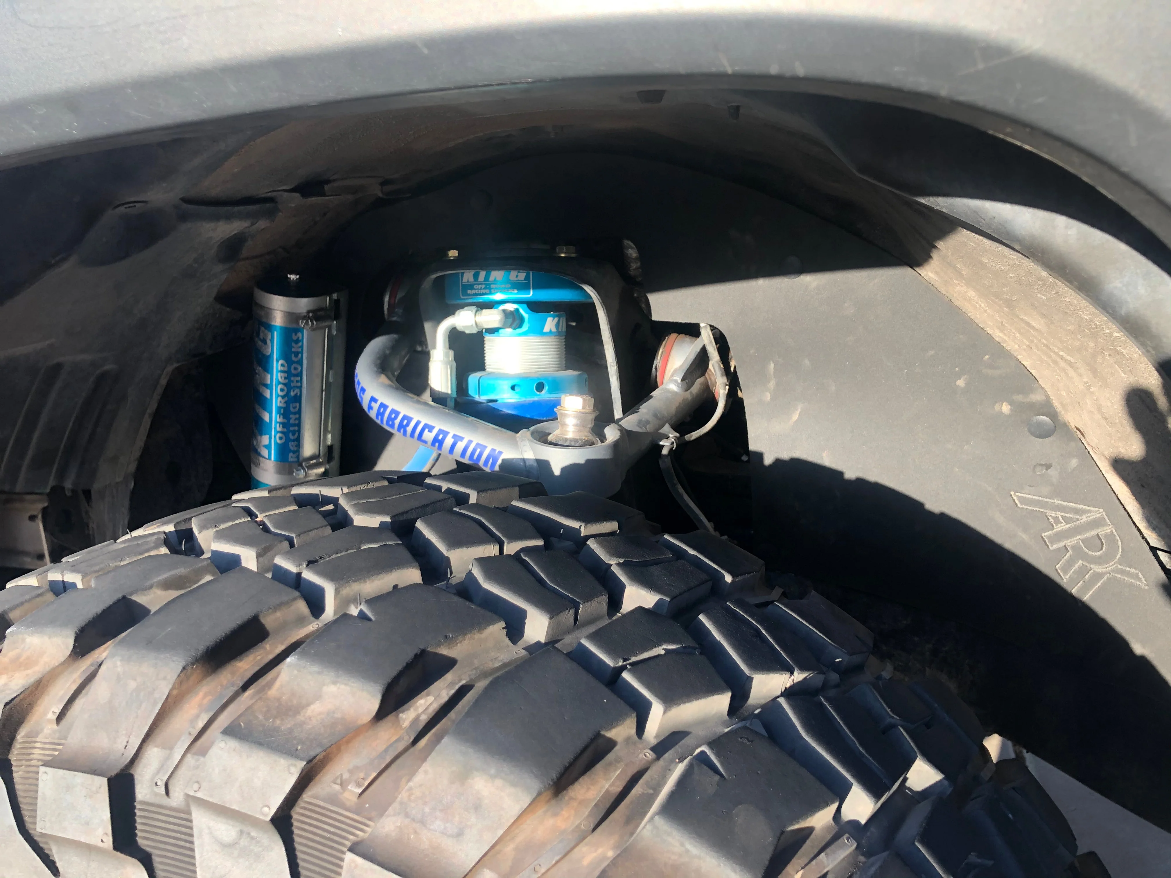 Splash Guards Fits 2016-2023 Toyota Tacoma